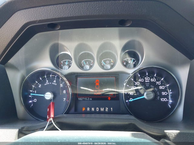 Ford F-250 Lariat 2016 1FT7W2A6XGEB04469 Image 7
