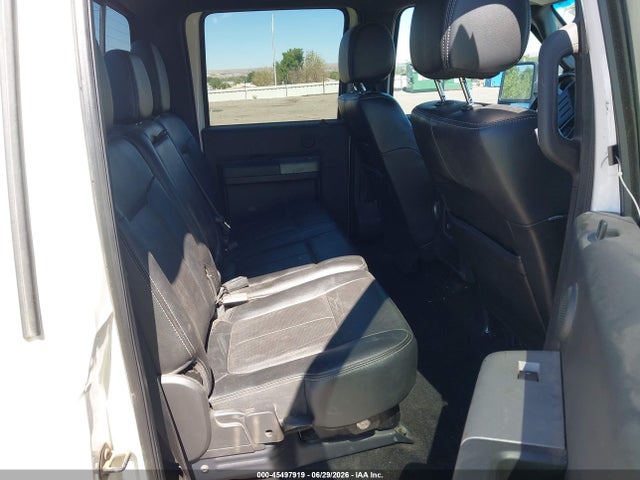 Ford F-250 Lariat 2016 1FT7W2A6XGEB04469 Image 8