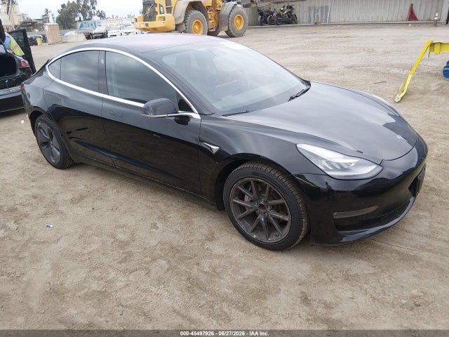 Tesla Model 3 Long Range/mid Range 2018 5YJ3E1EA3JF030408 main image