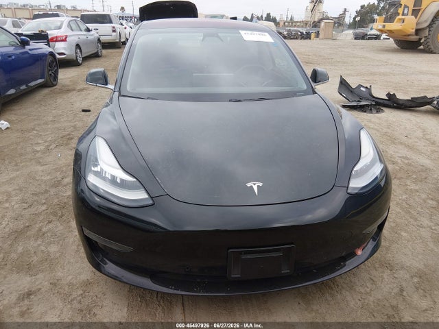 Tesla Model 3 Long Range/mid Range 2018 5YJ3E1EA3JF030408 Image 12