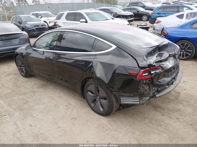 Tesla Model 3 Long Range/mid Range 2018 5YJ3E1EA3JF030408 Image 3