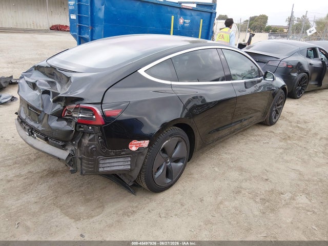 Tesla Model 3 Long Range/mid Range 2018 5YJ3E1EA3JF030408 Image 4
