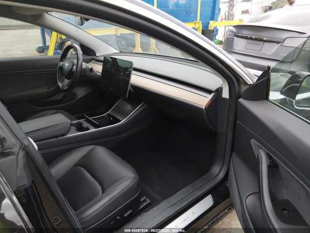 Tesla Model 3 Long Range/mid Range 2018 5YJ3E1EA3JF030408 Image 5
