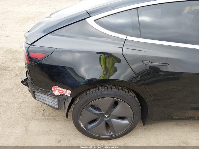 Tesla Model 3 Long Range/mid Range 2018 5YJ3E1EA3JF030408 Image 6