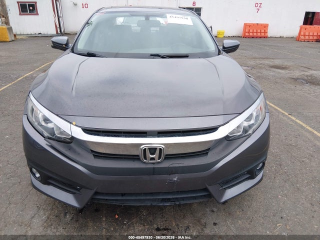 Honda Civic Ex-l 2017 19XFC1F71HE210976 Image 12