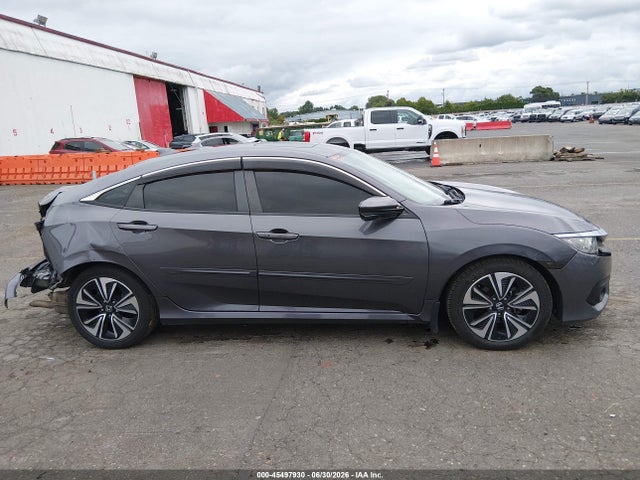 Honda Civic Ex-l 2017 19XFC1F71HE210976 Image 13