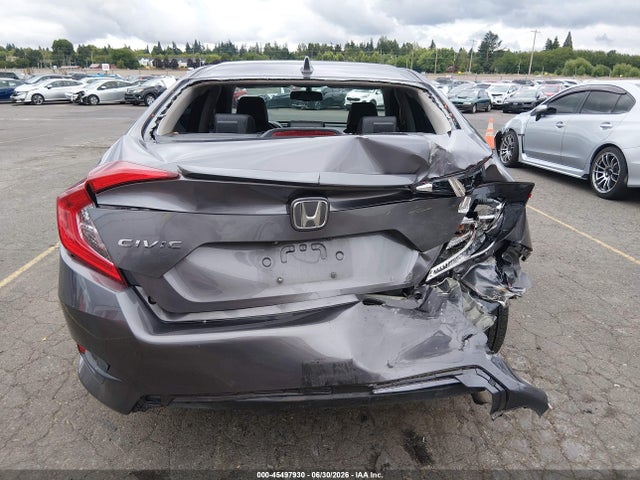 Honda Civic Ex-l 2017 19XFC1F71HE210976 Image 16