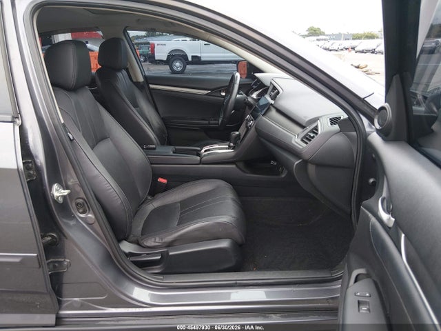 Honda Civic Ex-l 2017 19XFC1F71HE210976 Image 5