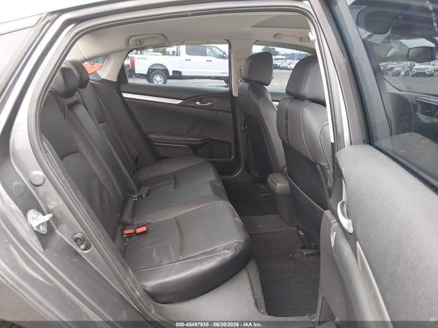 Honda Civic Ex-l 2017 19XFC1F71HE210976 Image 8