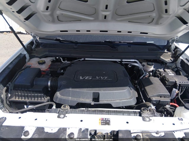 Chevrolet Colorado Wt 2016 1GCGTBE36G1308153 Image 10