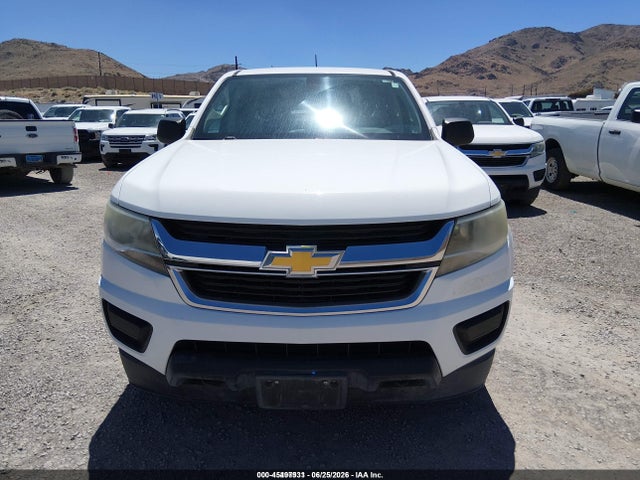 Chevrolet Colorado Wt 2016 1GCGTBE36G1308153 Image 12
