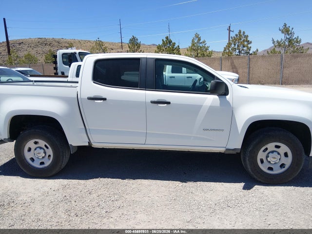 Chevrolet Colorado Wt 2016 1GCGTBE36G1308153 Image 13