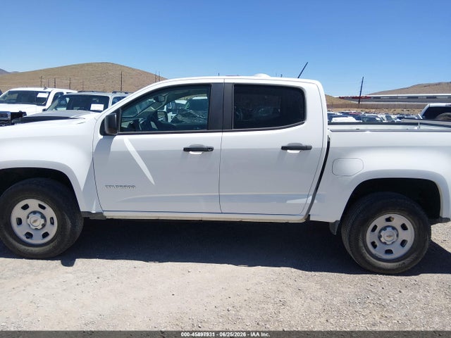 Chevrolet Colorado Wt 2016 1GCGTBE36G1308153 Image 14