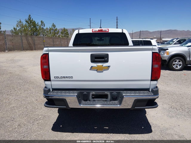 Chevrolet Colorado Wt 2016 1GCGTBE36G1308153 Image 16