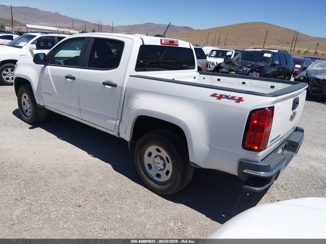Chevrolet Colorado Wt 2016 1GCGTBE36G1308153 Image 3