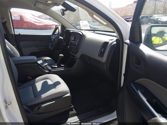 Chevrolet Colorado Wt 2016 1GCGTBE36G1308153 Image 5