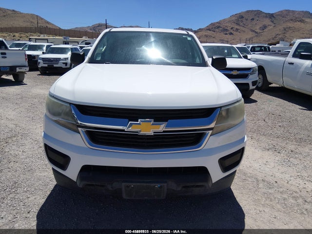 Chevrolet Colorado Wt 2016 1GCGTBE36G1308153 Image 6