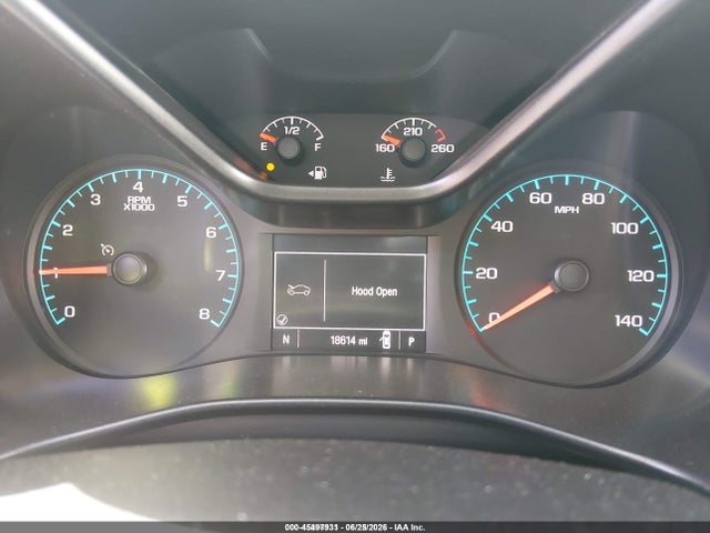 Chevrolet Colorado Wt 2016 1GCGTBE36G1308153 Image 7