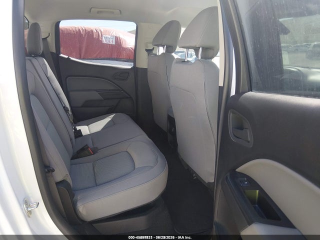 Chevrolet Colorado Wt 2016 1GCGTBE36G1308153 Image 8