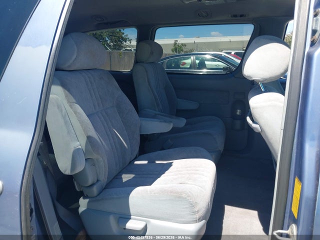 Продаж на аукціоні авто 1999 Toyota Sienna Xle, vin: 4T3ZF13C1XU108585, номер лоту: 45497936