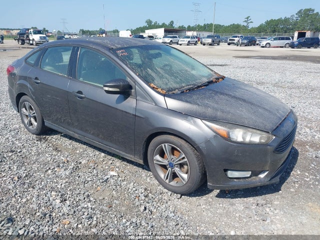 2017 Ford Focus Se მანქანა იყიდება აუქციონზე, vin: 1FADP3FE9HL234431, აუქციონის ნომერი: 45497942