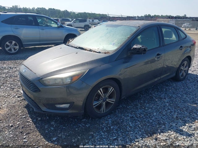 Auction sale of the 2017 Ford Focus Se, vin: 1FADP3FE9HL234431, lot number: 45497942