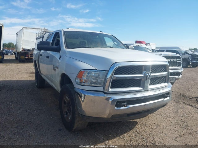RAM 2500 Tradesman 4x4 6'4 Box 2018 3C6UR5CJ6JG207036 головне зображення