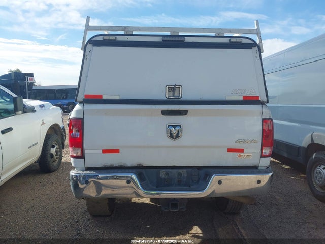 Aukcja sprzedaży 2018 Ram 2500 Tradesman  4x4 6'4 Box, vin: 3C6UR5CJ6JG207036, numer aukcji: 45497943