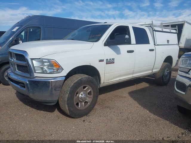 Aukcja sprzedaży 2018 Ram 2500 Tradesman  4x4 6'4 Box, vin: 3C6UR5CJ6JG207036, numer aukcji: 45497943