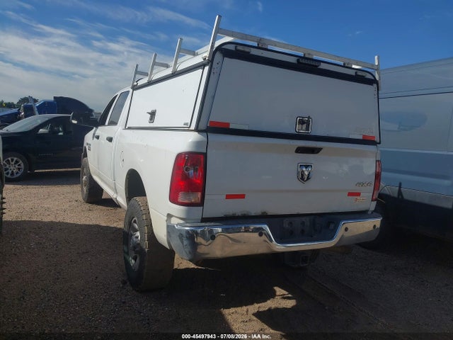 Aukcja sprzedaży 2018 Ram 2500 Tradesman  4x4 6'4 Box, vin: 3C6UR5CJ6JG207036, numer aukcji: 45497943