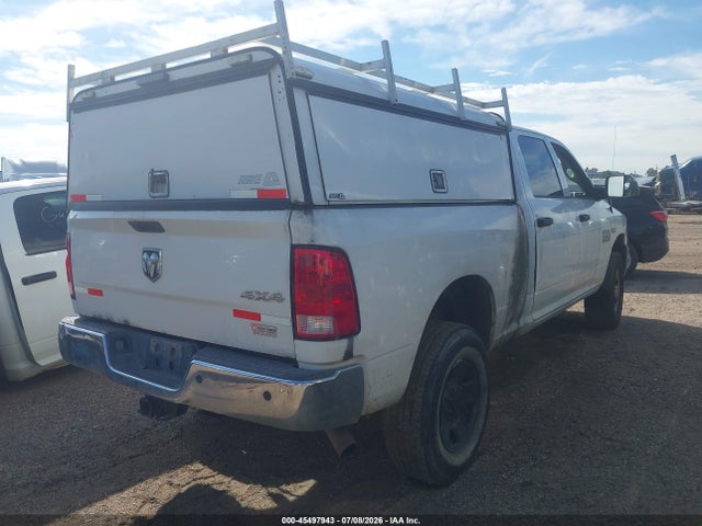 Aukcja sprzedaży 2018 Ram 2500 Tradesman  4x4 6'4 Box, vin: 3C6UR5CJ6JG207036, numer aukcji: 45497943