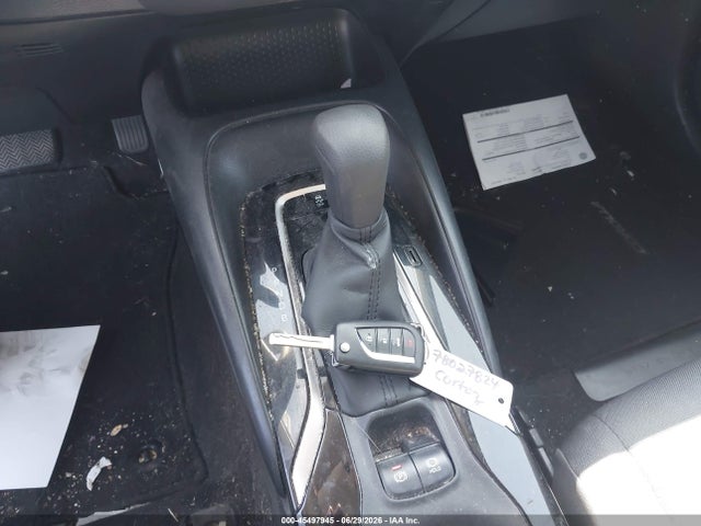 Toyota COROLLA LE 2020 JTDEPRAE6LJ002365 Image 11
