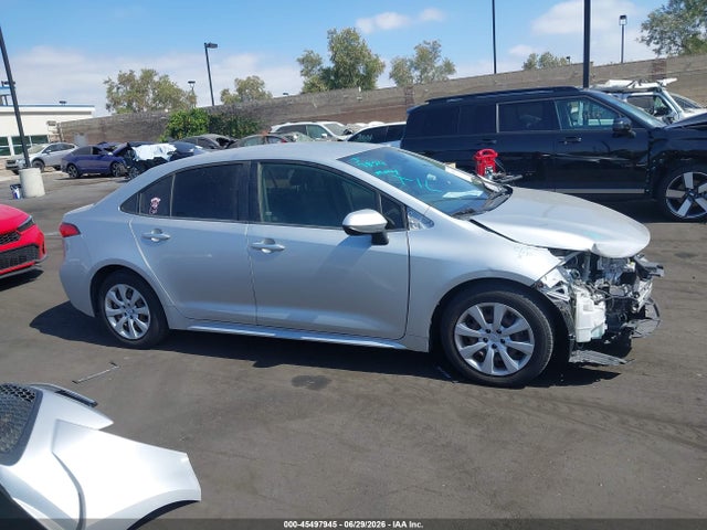Toyota COROLLA LE 2020 JTDEPRAE6LJ002365 Image 14