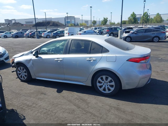 Toyota COROLLA LE 2020 JTDEPRAE6LJ002365 Image 15