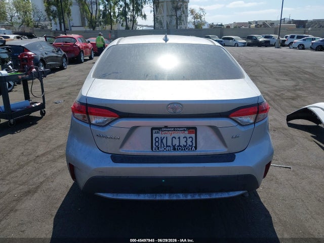 Toyota COROLLA LE 2020 JTDEPRAE6LJ002365 Image 17
