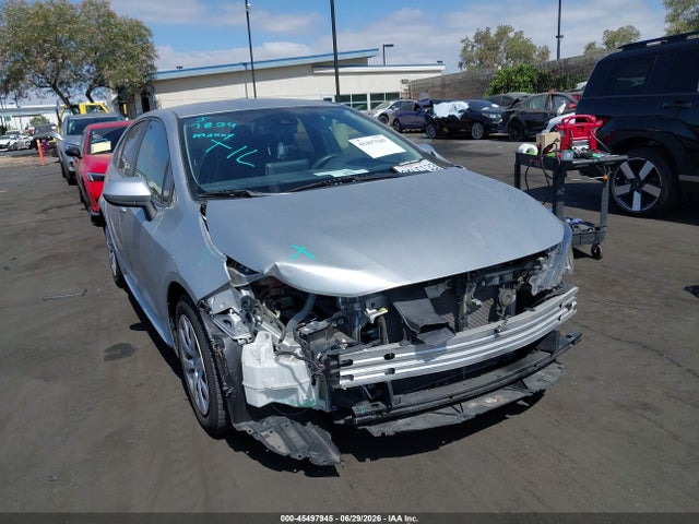 Toyota COROLLA LE 2020 JTDEPRAE6LJ002365 Image 6