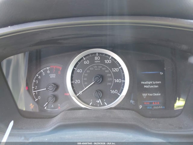 Toyota COROLLA LE 2020 JTDEPRAE6LJ002365 Image 7