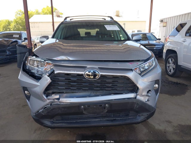Продаж на аукціоні авто 2019 Toyota Rav4 Xle, vin: 2T3P1RFV0KW080126, номер лоту: 45497946