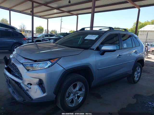 Toyota Rav4 Xle 2019 2T3P1RFV0KW080126 Image 14