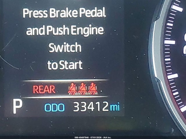 Toyota Rav4 Xle 2019 2T3P1RFV0KW080126 Image 15