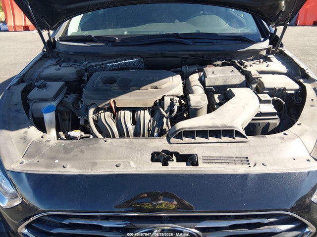 Hyundai SONATA SE 2019 5NPE24AF4KH794825 Image 10