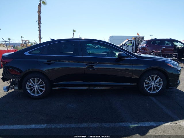 Hyundai SONATA SE 2019 5NPE24AF4KH794825 Image 14
