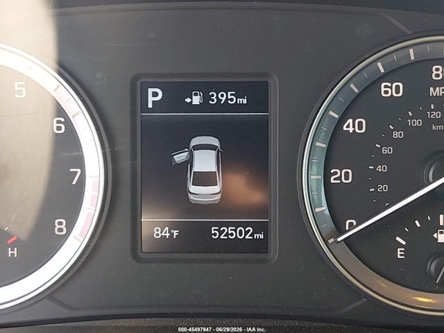 Hyundai SONATA SE 2019 5NPE24AF4KH794825 Image 16