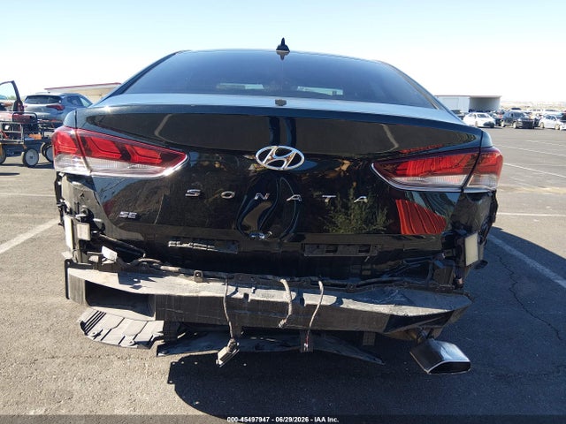 Hyundai SONATA SE 2019 5NPE24AF4KH794825 Image 17