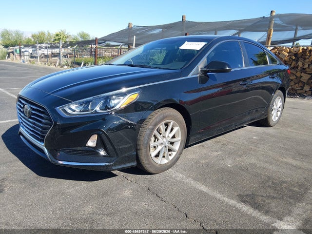 Hyundai SONATA SE 2019 5NPE24AF4KH794825 Image 2