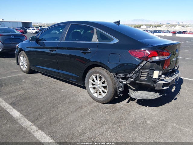 Hyundai SONATA SE 2019 5NPE24AF4KH794825 Image 3