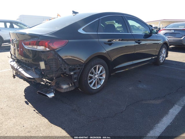 Hyundai SONATA SE 2019 5NPE24AF4KH794825 Image 4