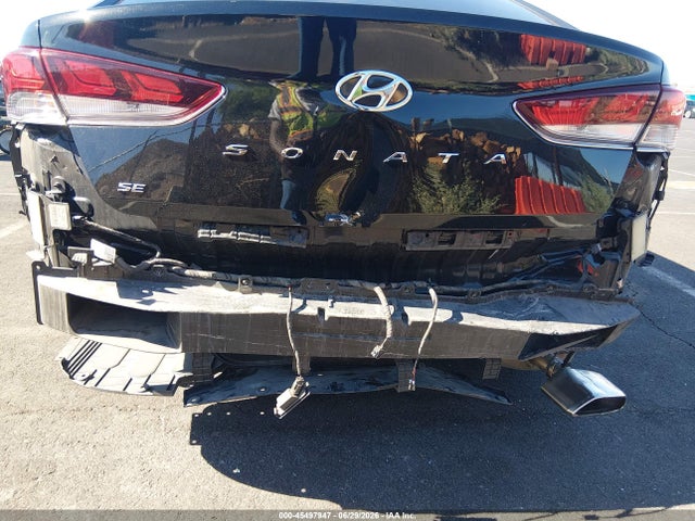 Hyundai SONATA SE 2019 5NPE24AF4KH794825 Image 6