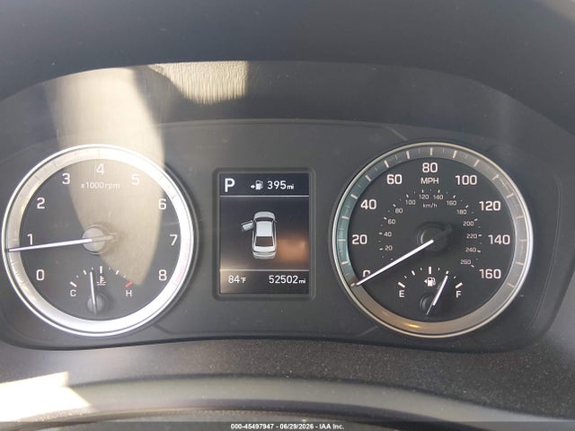 Hyundai SONATA SE 2019 5NPE24AF4KH794825 Image 7