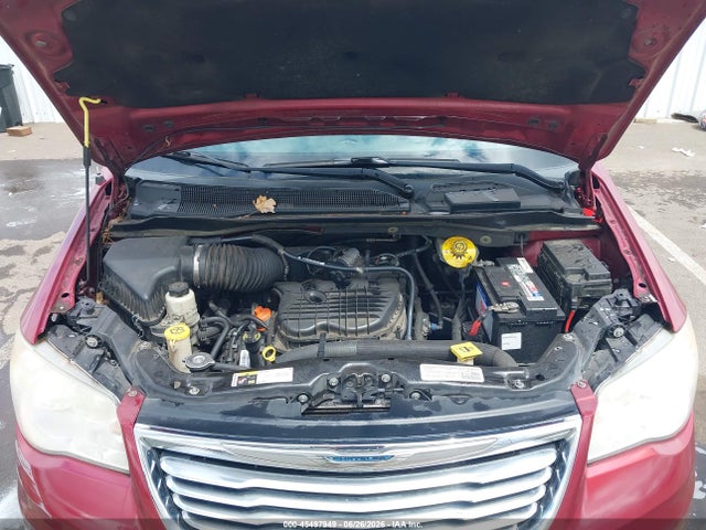 45497949 :رقم المزاد ، 2C4RC1BGXER326903 vin ، 2014 Chrysler Town & Country Touring مزاد بيع